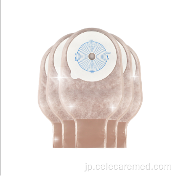 Ostomy Bag Medical One-Piece大腸内視鏡検査バッグIleostomy Pouch